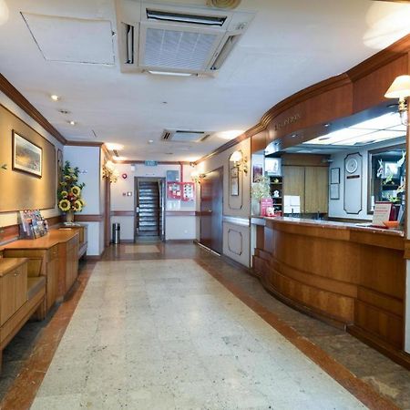 Four Chain View Hotel Σιγκαπούρη Εξωτερικό φωτογραφία