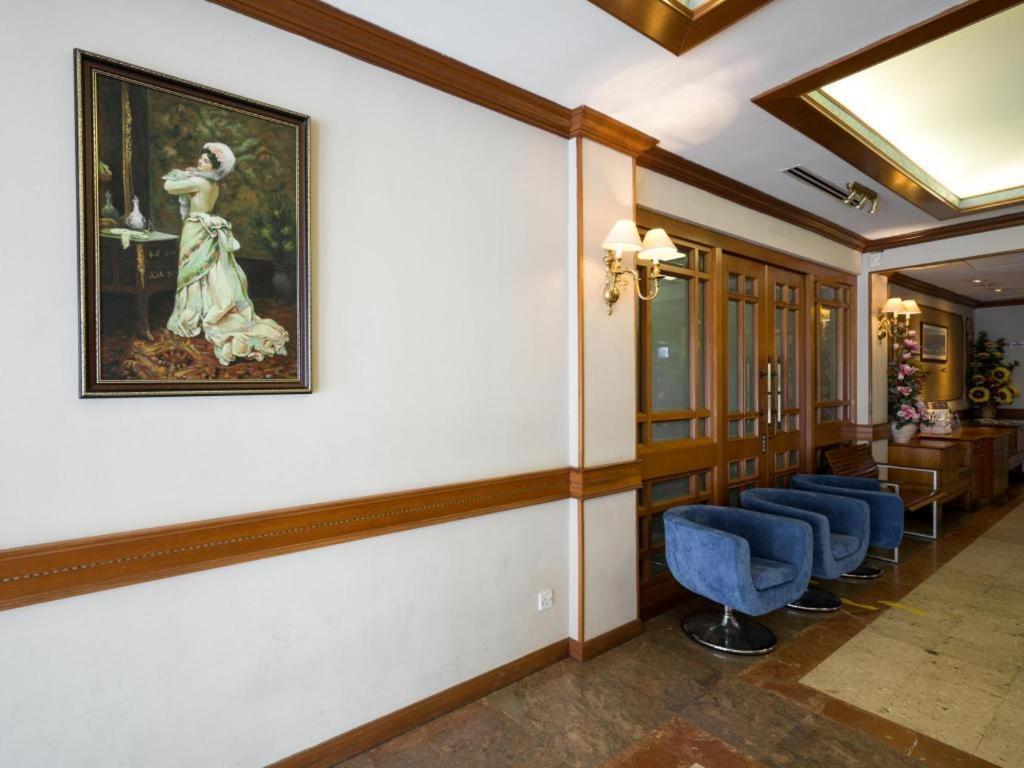 Four Chain View Hotel Σιγκαπούρη Εξωτερικό φωτογραφία