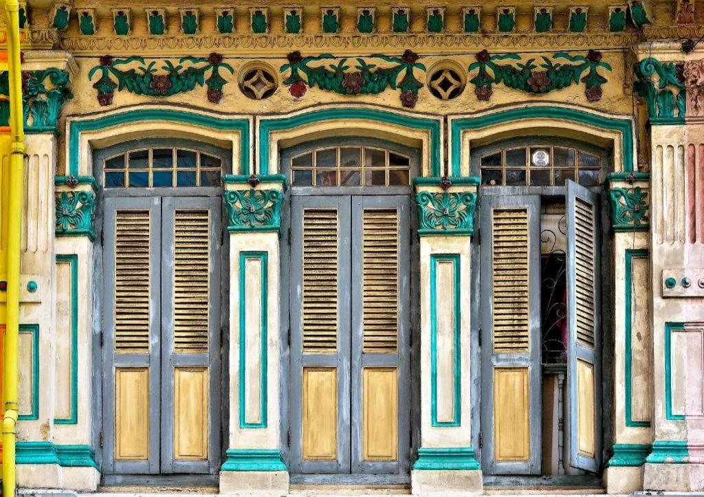 Four Chain View Hotel Σιγκαπούρη Εξωτερικό φωτογραφία
