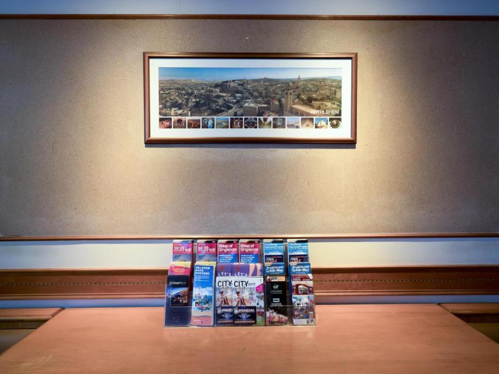 Four Chain View Hotel Σιγκαπούρη Εξωτερικό φωτογραφία