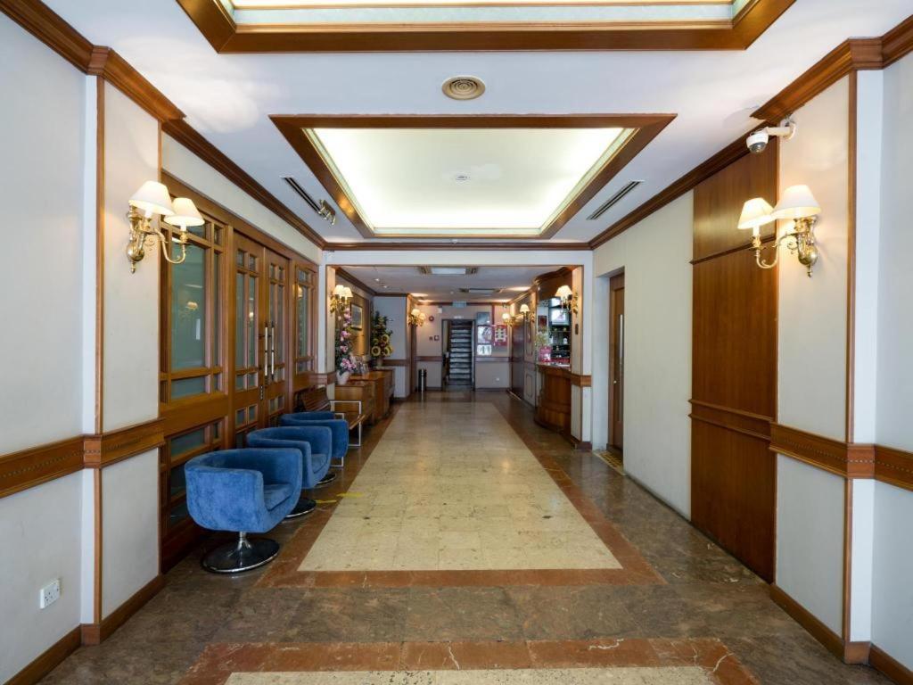 Four Chain View Hotel Σιγκαπούρη Εξωτερικό φωτογραφία