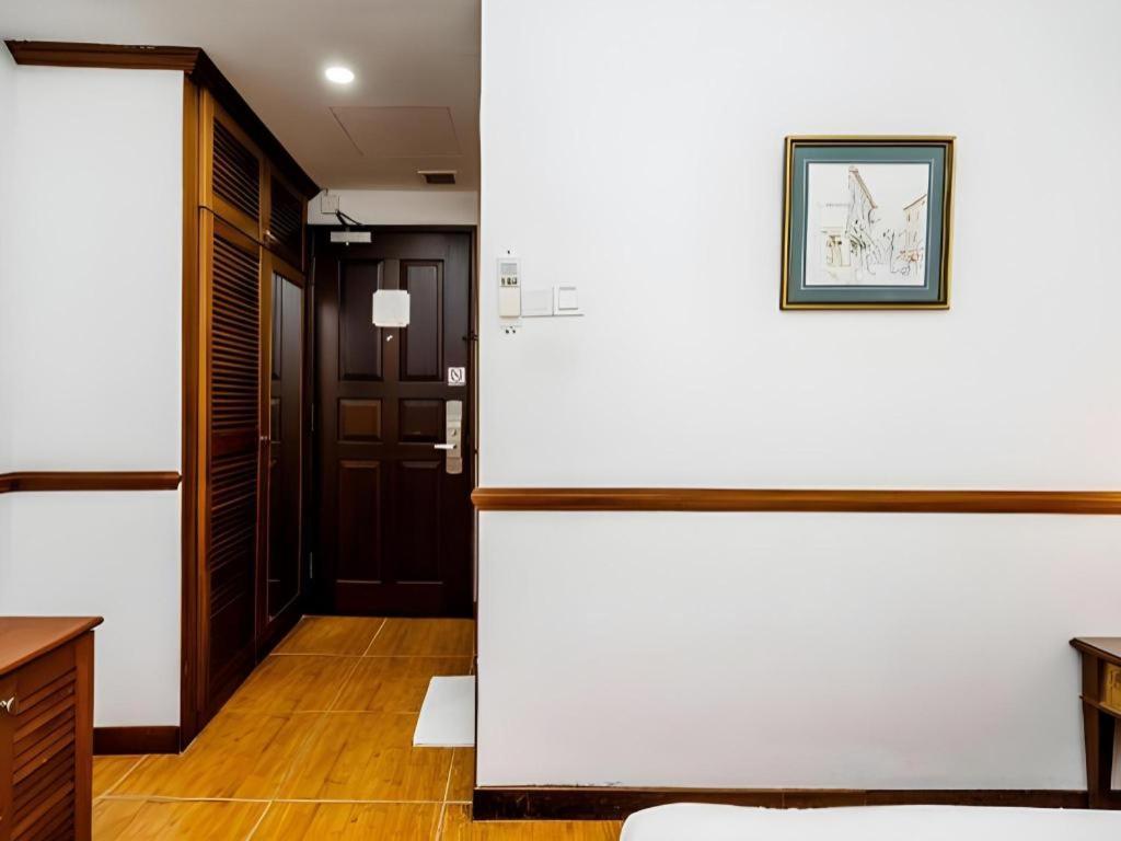 Four Chain View Hotel Σιγκαπούρη Εξωτερικό φωτογραφία