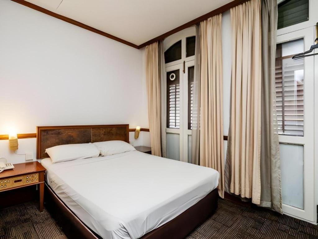 Four Chain View Hotel Σιγκαπούρη Εξωτερικό φωτογραφία