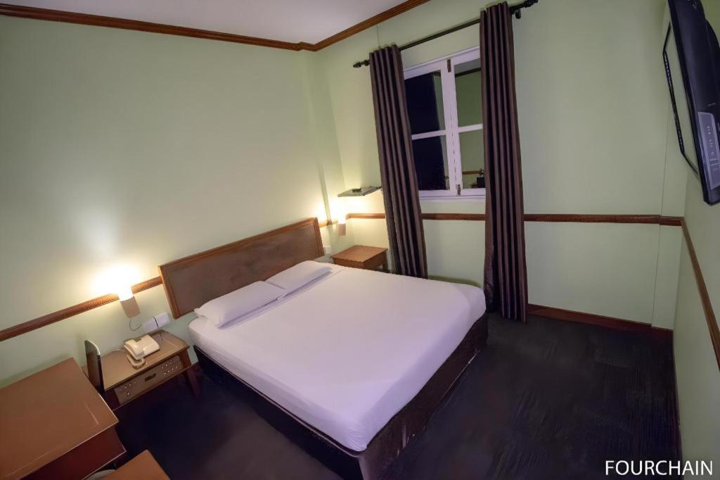 Four Chain View Hotel Σιγκαπούρη Εξωτερικό φωτογραφία