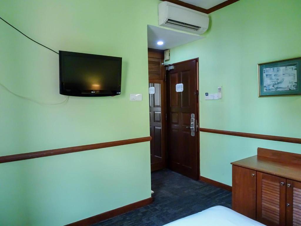 Four Chain View Hotel Σιγκαπούρη Εξωτερικό φωτογραφία