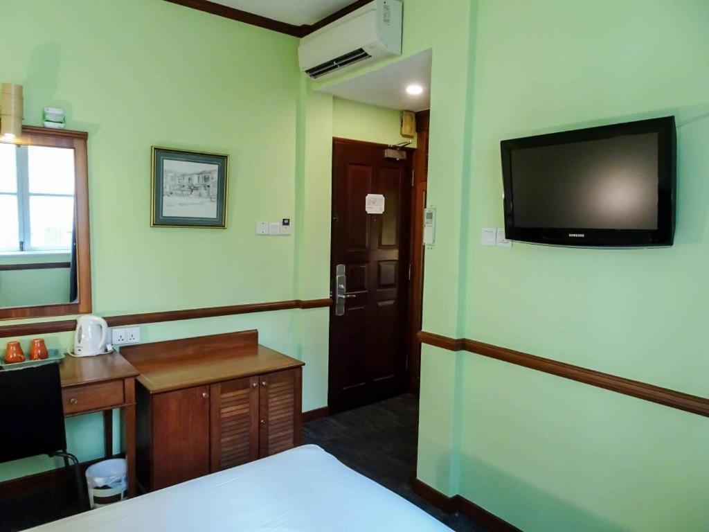 Four Chain View Hotel Σιγκαπούρη Εξωτερικό φωτογραφία