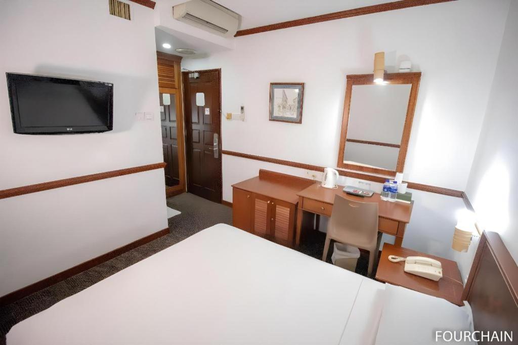Four Chain View Hotel Σιγκαπούρη Εξωτερικό φωτογραφία