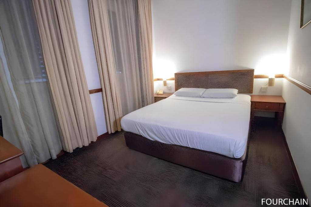Four Chain View Hotel Σιγκαπούρη Εξωτερικό φωτογραφία