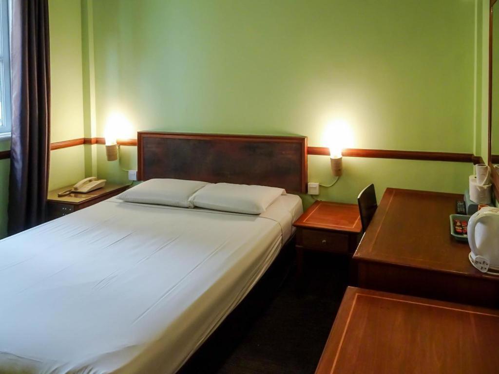 Four Chain View Hotel Σιγκαπούρη Εξωτερικό φωτογραφία