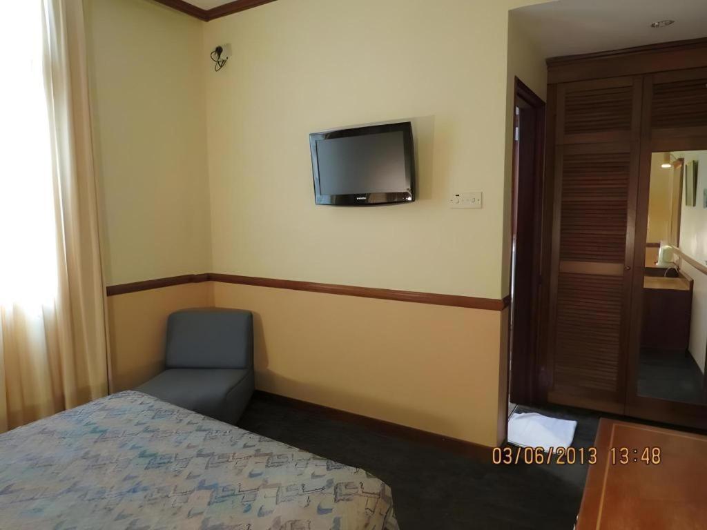 Four Chain View Hotel Σιγκαπούρη Εξωτερικό φωτογραφία