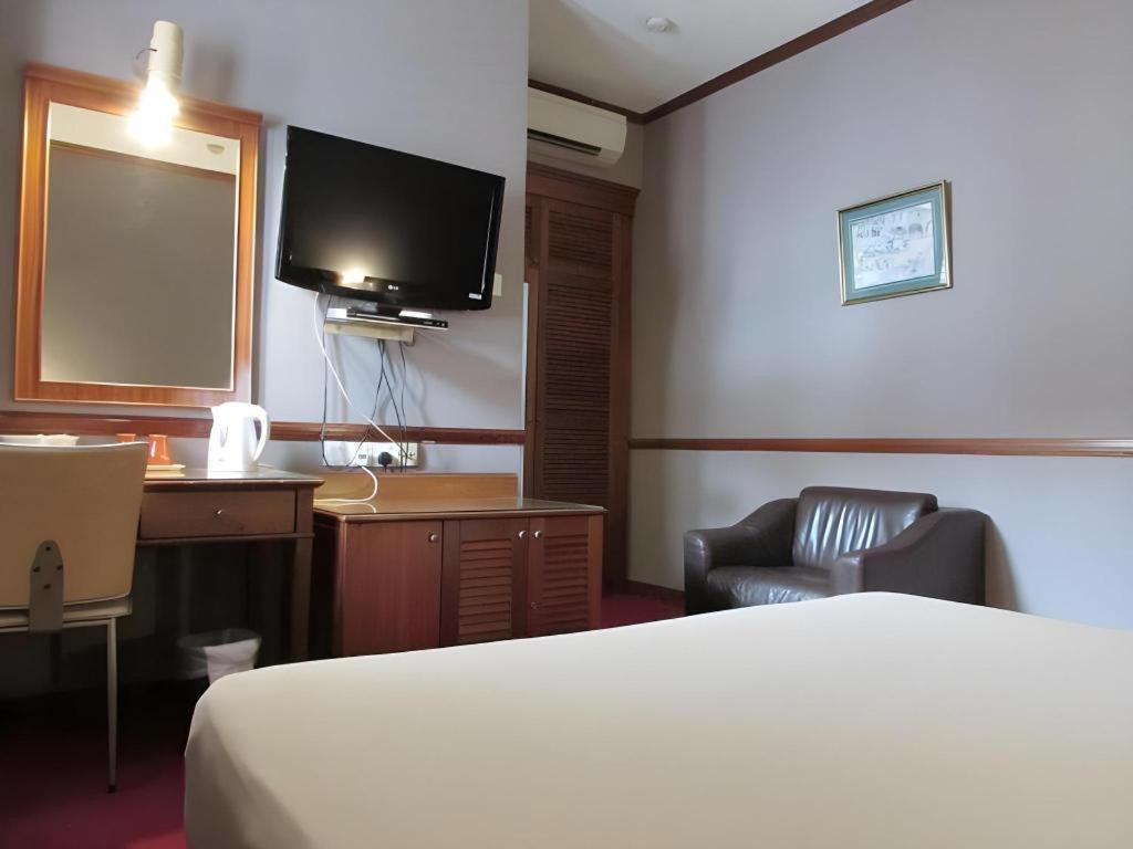 Four Chain View Hotel Σιγκαπούρη Εξωτερικό φωτογραφία