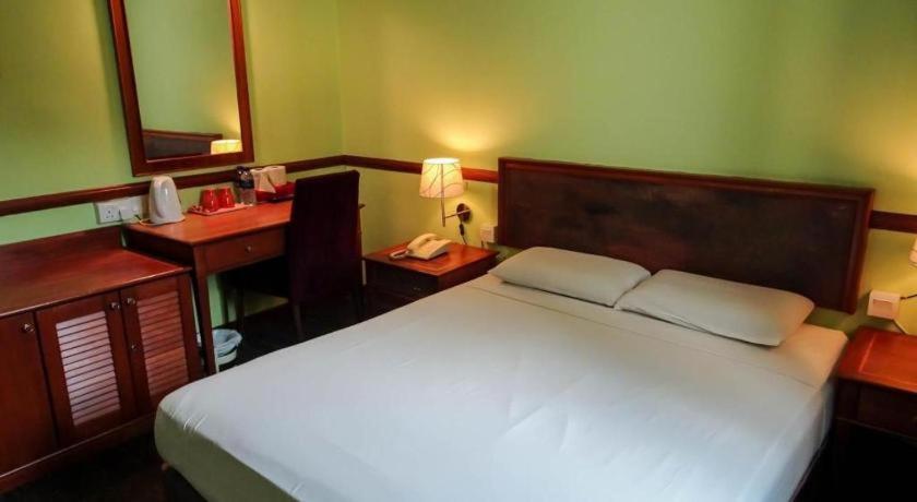 Four Chain View Hotel Σιγκαπούρη Εξωτερικό φωτογραφία