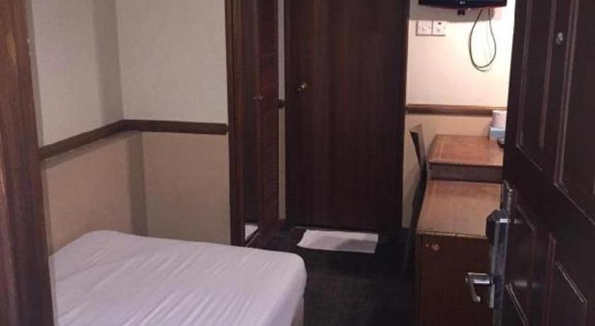 Four Chain View Hotel Σιγκαπούρη Εξωτερικό φωτογραφία