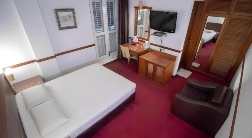 Four Chain View Hotel Σιγκαπούρη Εξωτερικό φωτογραφία