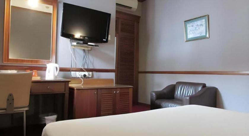 Four Chain View Hotel Σιγκαπούρη Εξωτερικό φωτογραφία