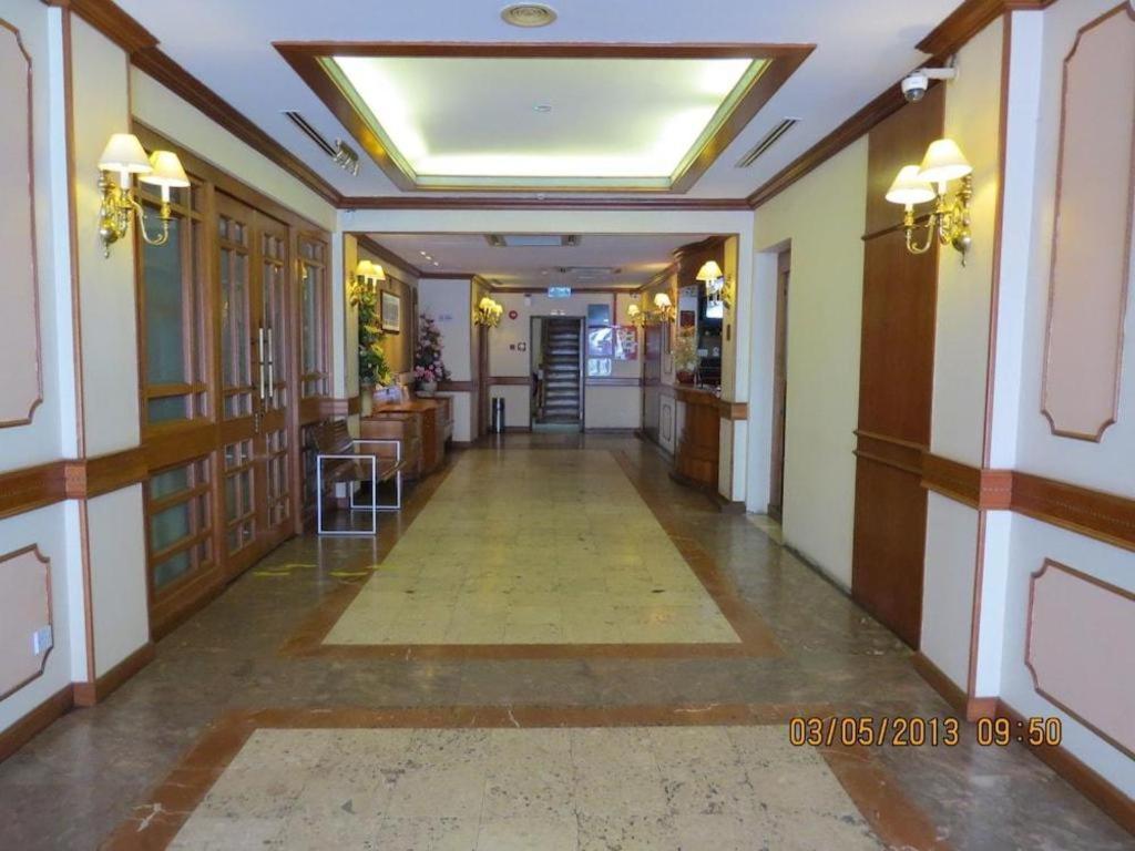 Four Chain View Hotel Σιγκαπούρη Εξωτερικό φωτογραφία