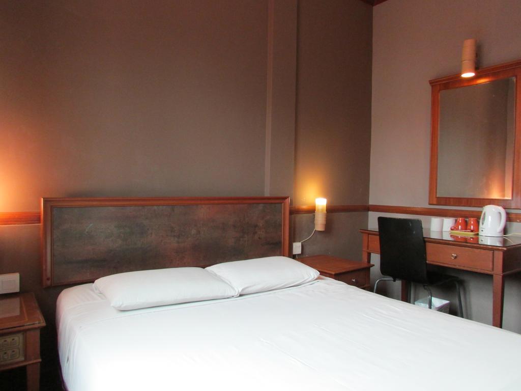 Four Chain View Hotel Σιγκαπούρη Εξωτερικό φωτογραφία